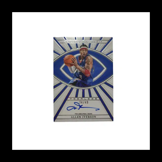 PANINI 2022-23 NATIONAL TREASURES 49