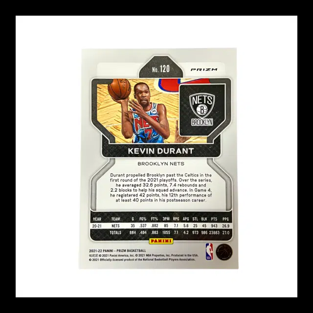PANINI KD