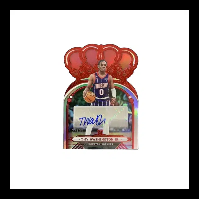 PANINI 2022-23 JR. RC 2735
