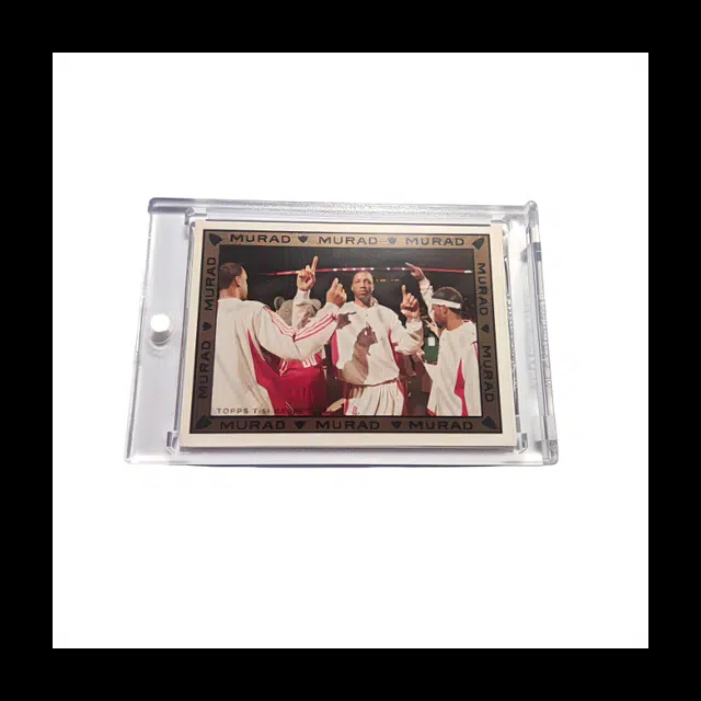 Topps 2009 Murad
