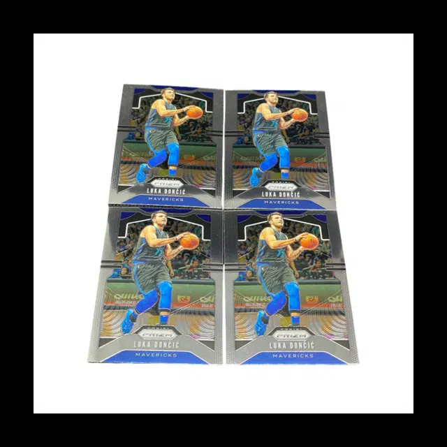 PANINI 2019-20 Prizm Base