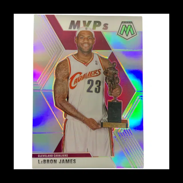PANINI 2019-20 MVP