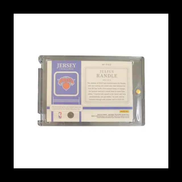 PANINI 2023-23 1425 patch