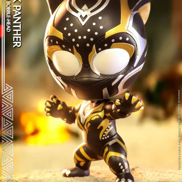 Hot Toys Q 11cm