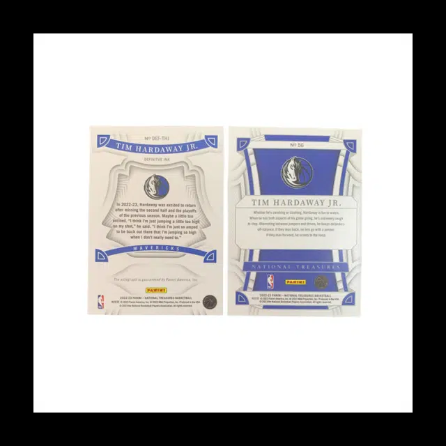 PANINI 2022-23 ink5999+base 7899