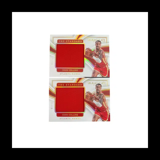 PANINI 2022-23 Imm 7199+GU 6199