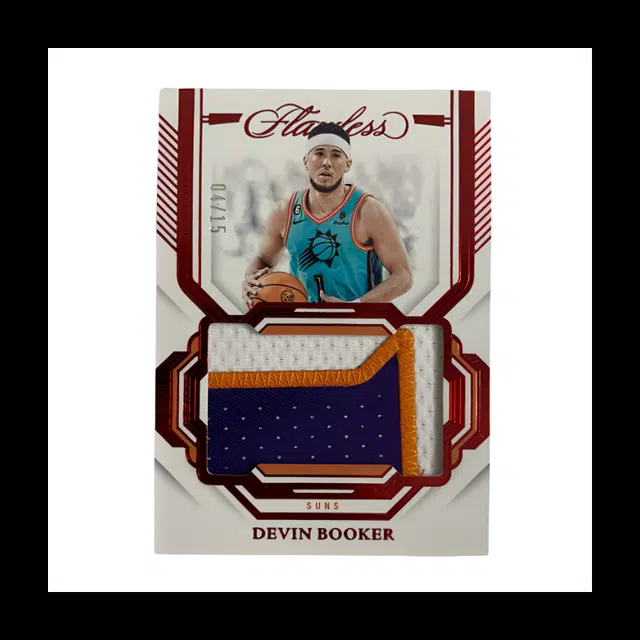PANINI 2022-23 PATCH 0415