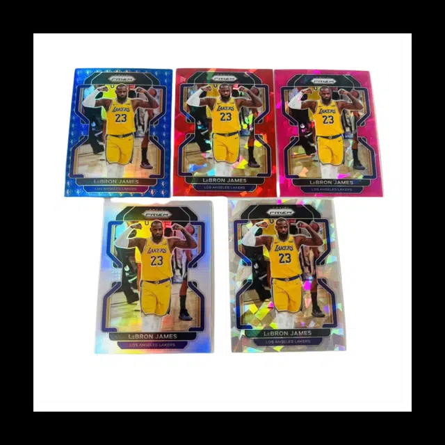 PANINI 21-22 Prizm 5
