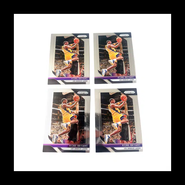 PANINI 18-19 Prizm base 4