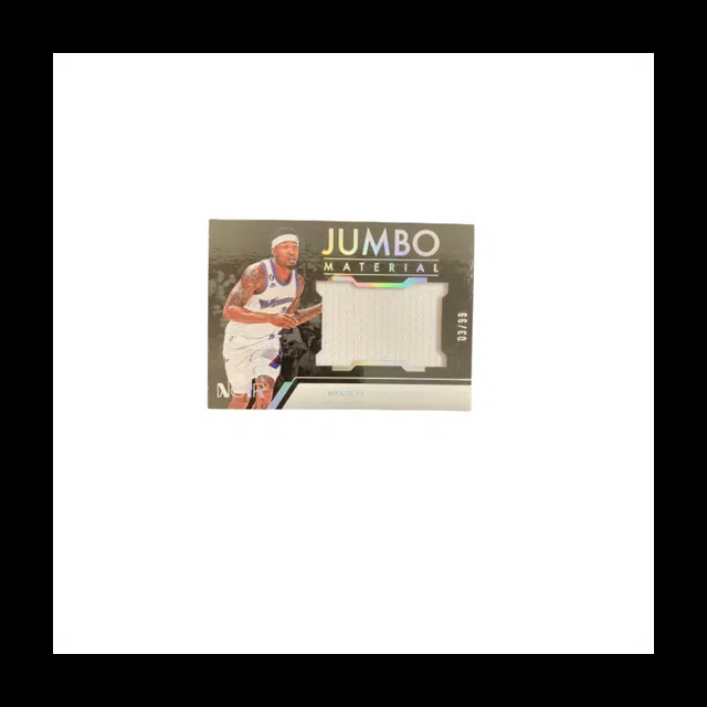 PANINI 2022-23 NOIR JUMBO 0399