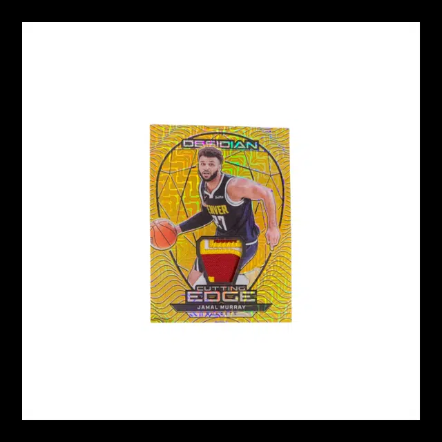 PANINI 2023-24 MOJO Patch 0710