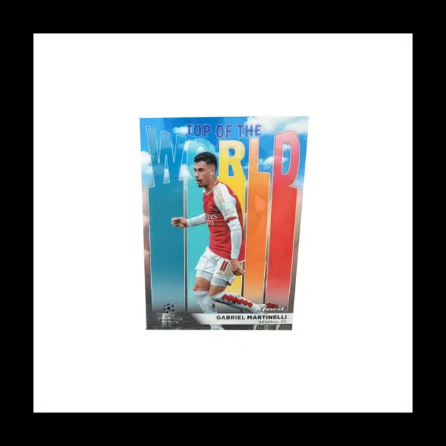Topps FINEST