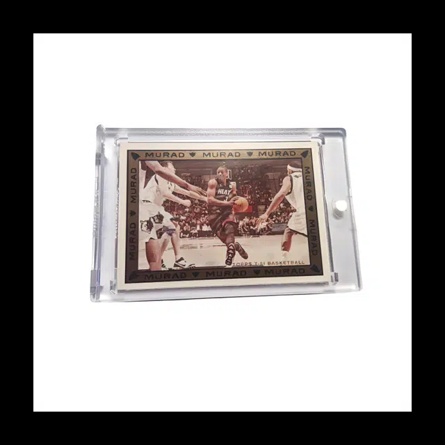 Topps 2009 Murad