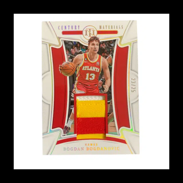 PANINI 2022-232325GUpatch