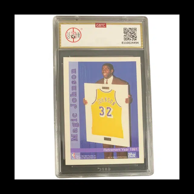 PANINI 1991-92 hoops 7.5