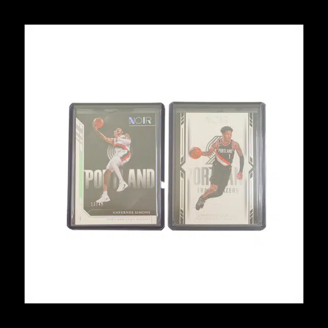 PANINI 2022-23 NOIR 1249BASE+2299BASE