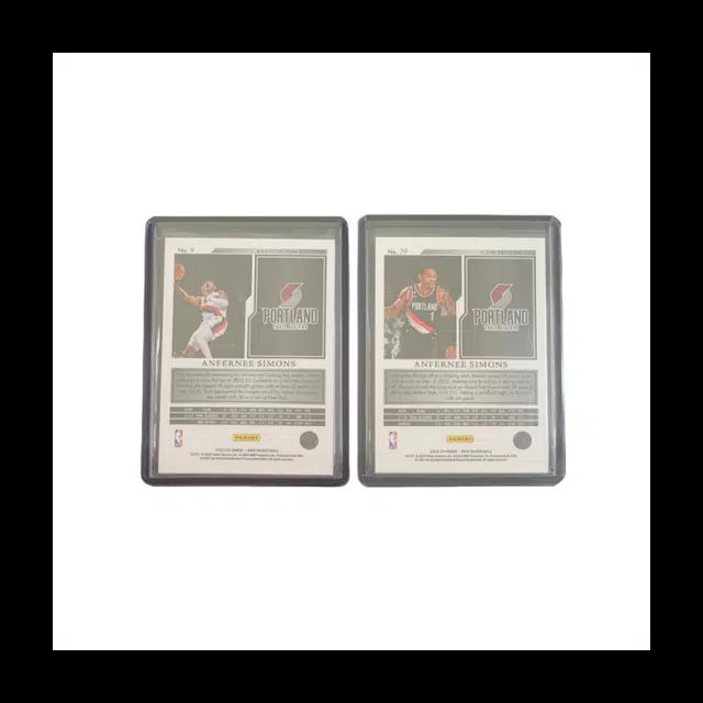 PANINI 2022-23 NOIR 1249BASE+2299BASE