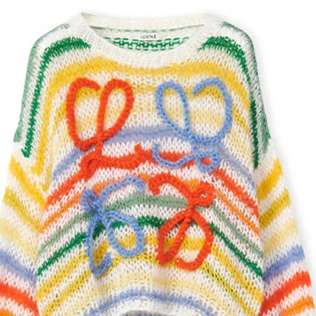 LOEWE FW22 logo