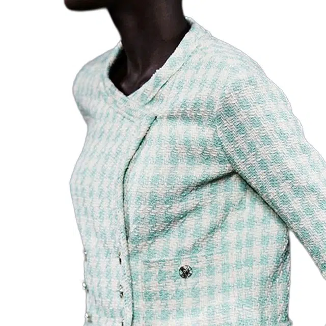 Sac bandoulière Chanel Vintage Diana en cuir matelassé noir