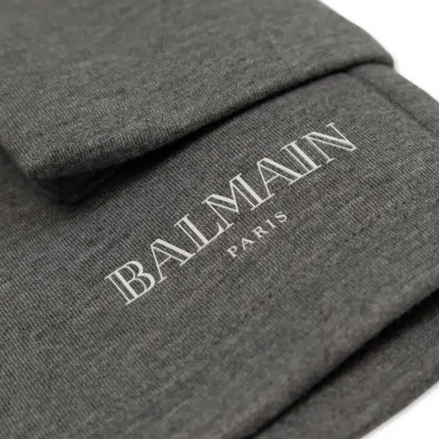 BALMAIN SS25 Logo