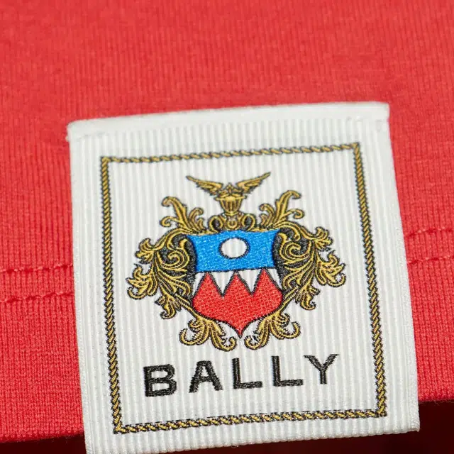 BALLY SS25 T