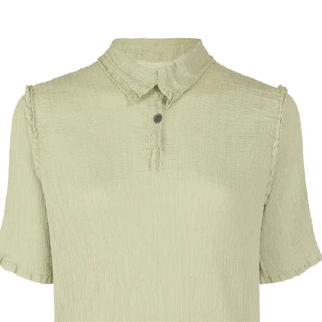 ISSEY MIYAKE SS25 Polo