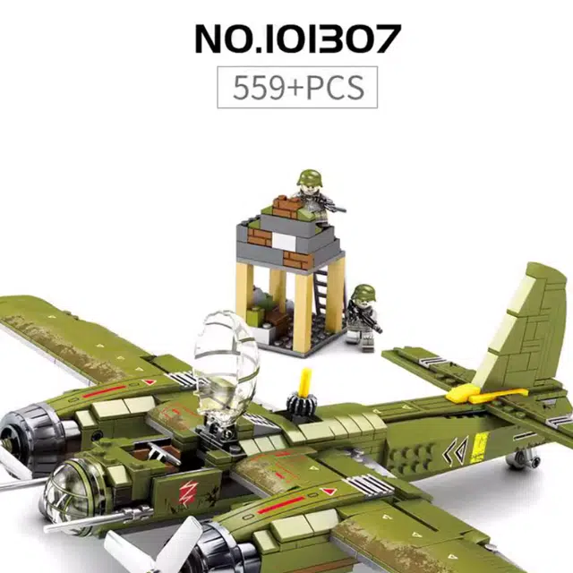 SEMBO 88 559pcs 101037