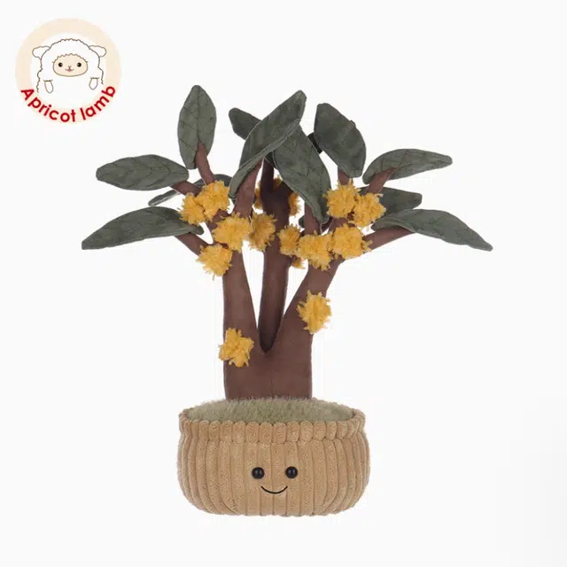 APRICOT LAMB 31cm