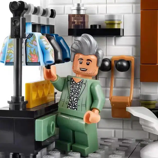LEGO 10291