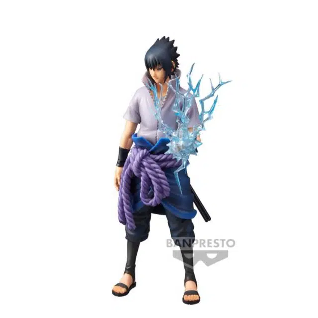 BANPRESTO grandista nero