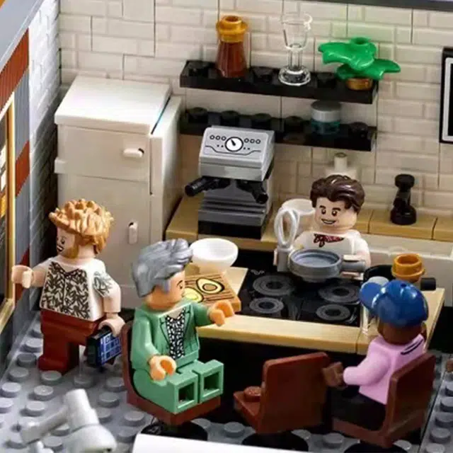 LEGO 10291