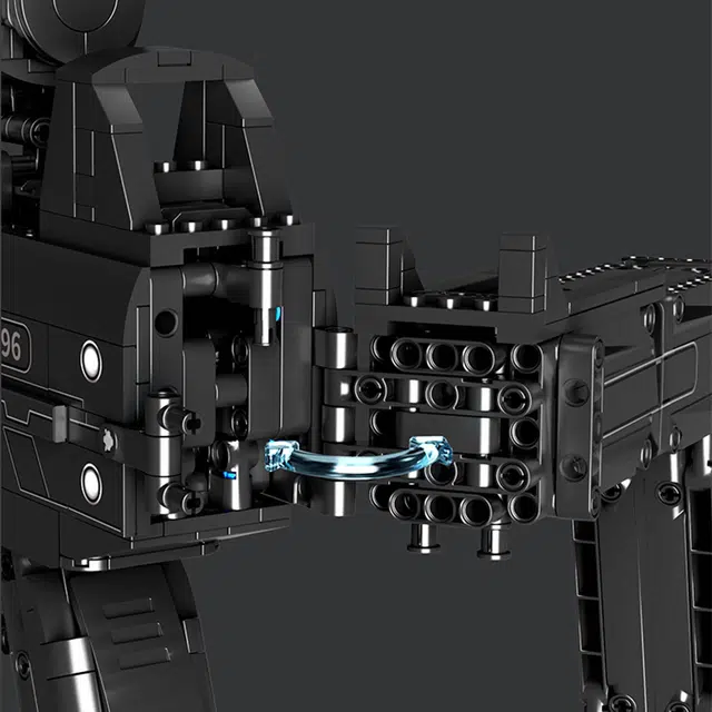 SEMBO MP5 1507pcs 702980