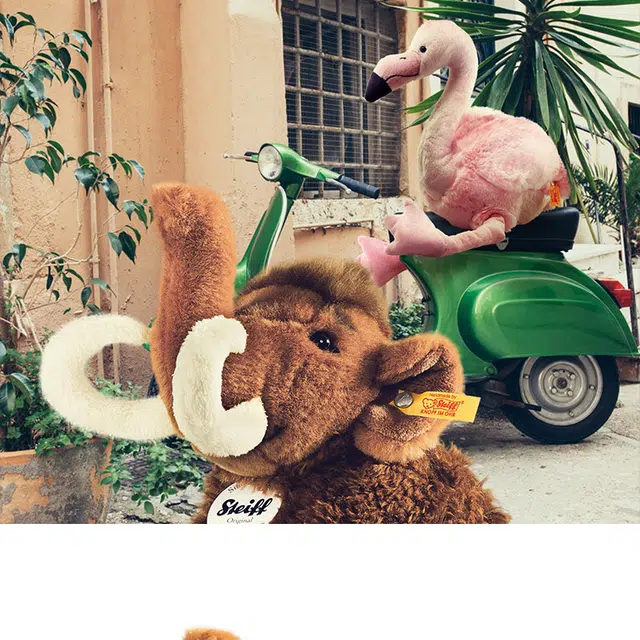 Steiff Manni 18cm
