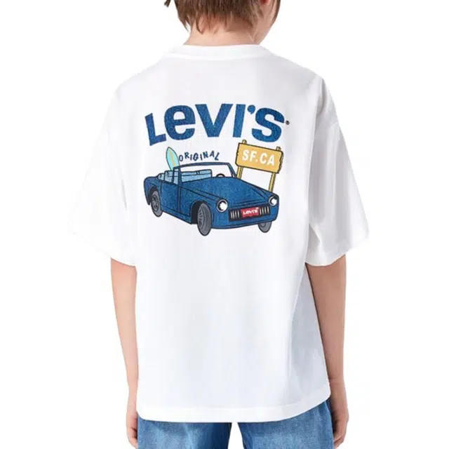 levisT SS25