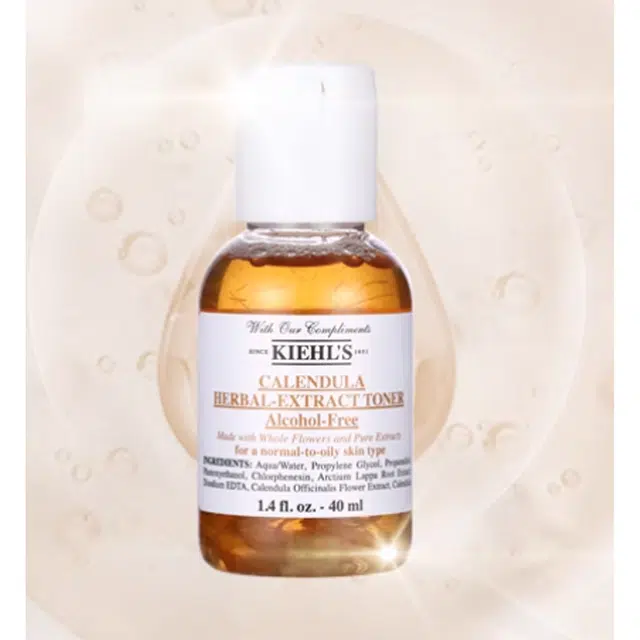 Kiehl's Calendula Herbal Extract Toner