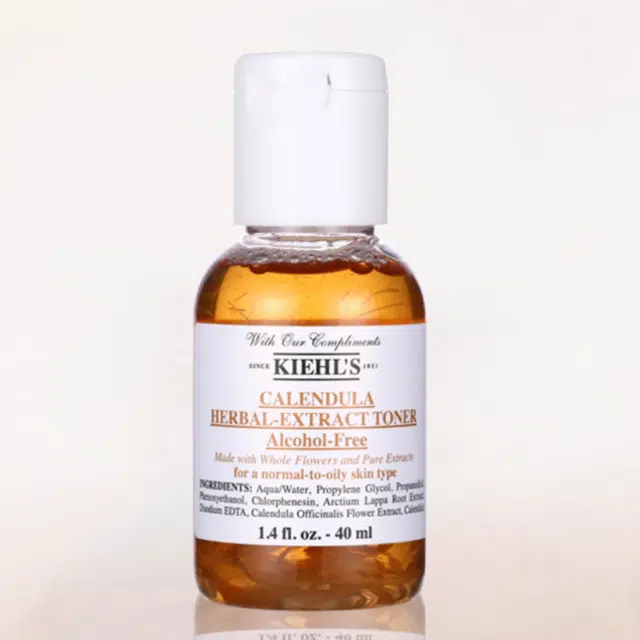 Kiehl's Calendula Herbal Extract Toner