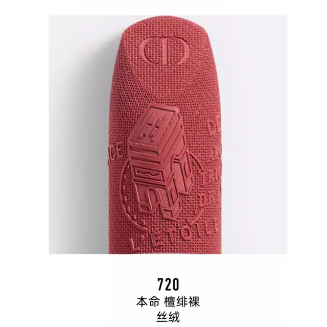 DIOR 2024Plan de Paris 100 Nude Look720 Icone