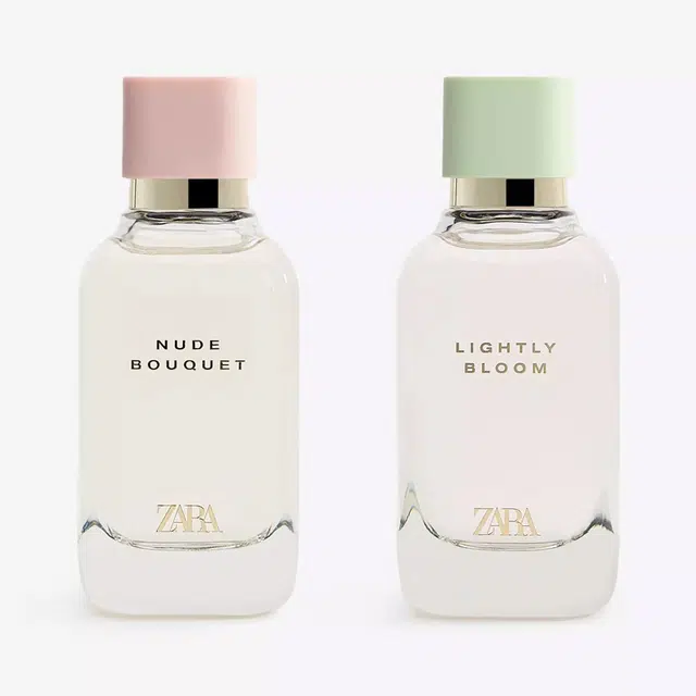ZARA + EDP 100ml+100ml