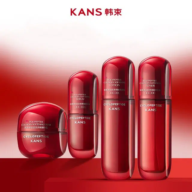 KANS 100g+100ml+100ml+50g