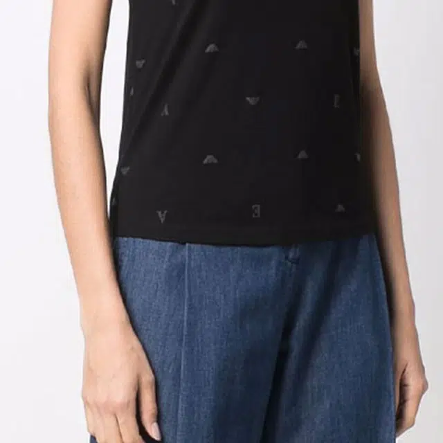 EMPORIO ARMANI SS22 LogoT