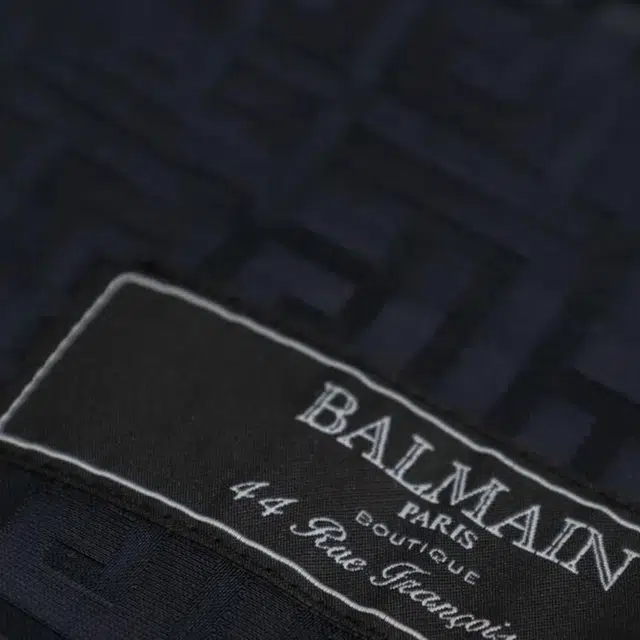 BALMAIN SS25