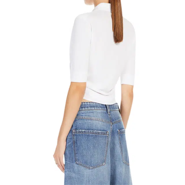 SportMax SS25 Shaker Polo