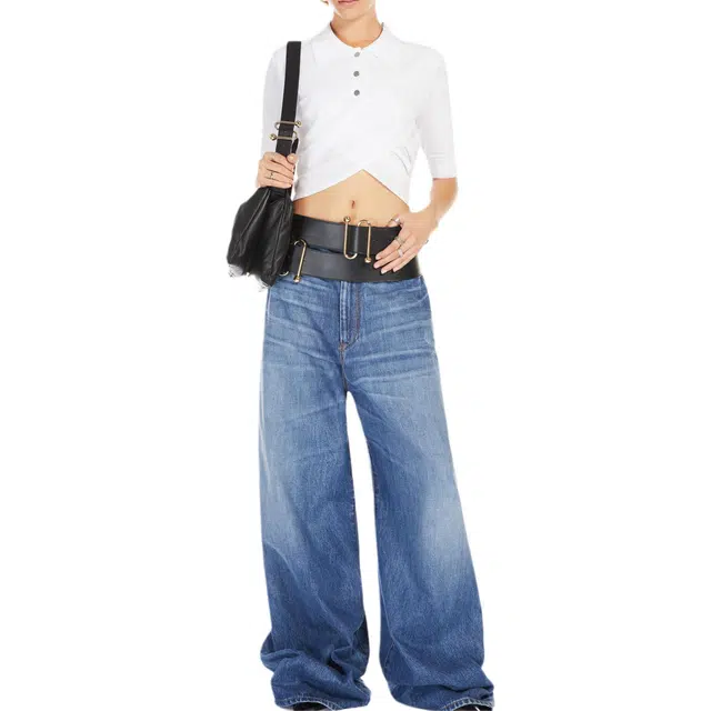 SportMax SS25 Shaker Polo