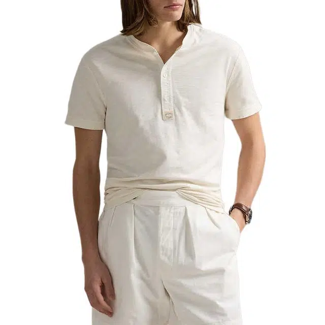 Ralph Lauren SS25 T