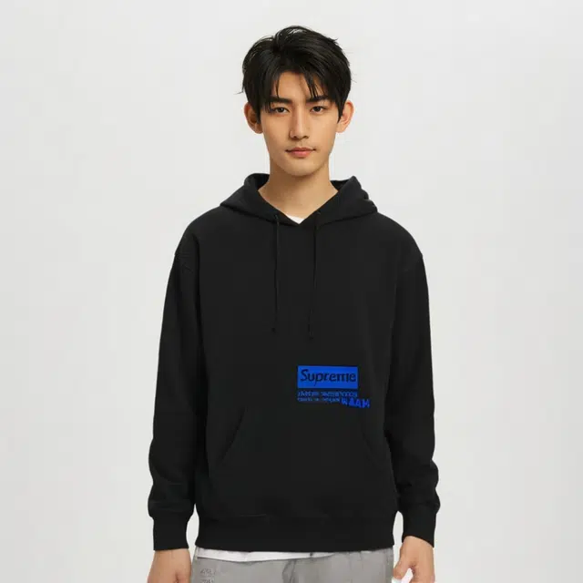 Supreme Week 11 x JUNYA WATANABE COMME des GARONS MAN Hooded Sweatshirt Logo