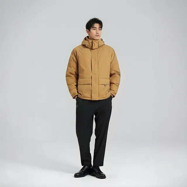 DAIWA PIER39 Gore-tex Infinium Expedition Down Jacket