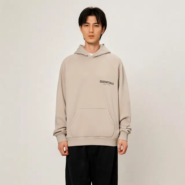 Fear of God Essentials Logo