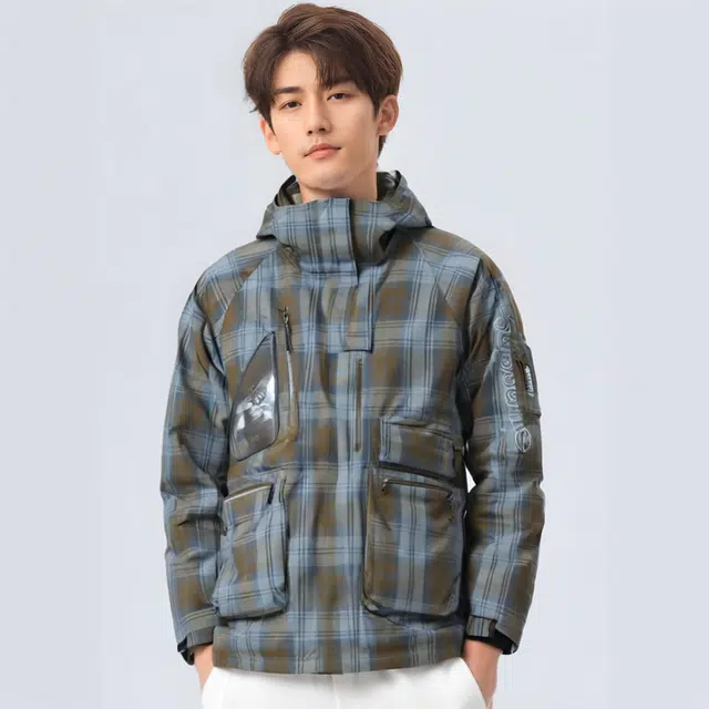 Supreme FW21 Week 14 GORE-TEX Tech Shell Jacket