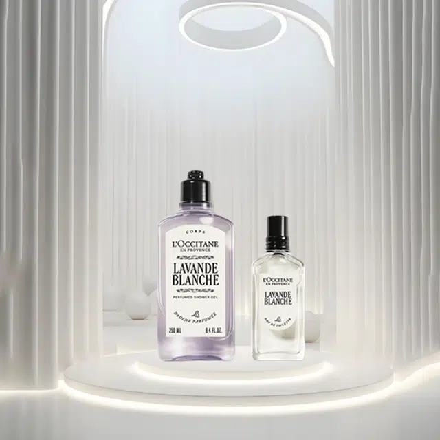 LOCCITANE EDT 250ml+50ml