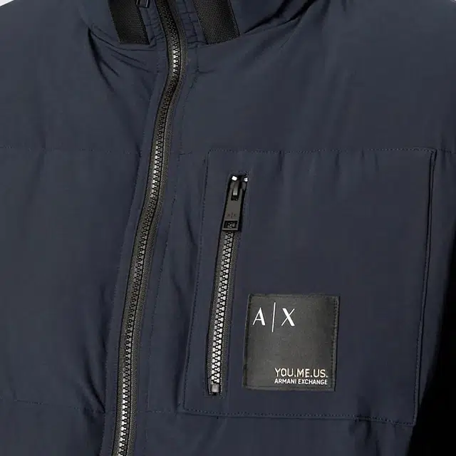 ARMANI EXCHANGE FW22 logo